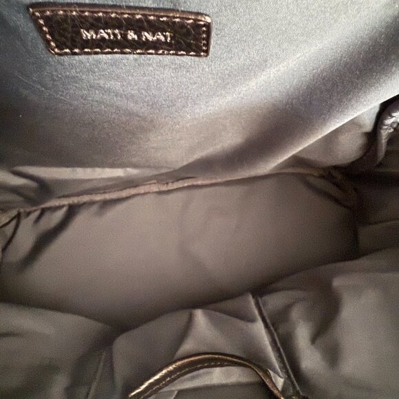 Matt & Nat - Black - Backpack - July - Picture 12 of 12